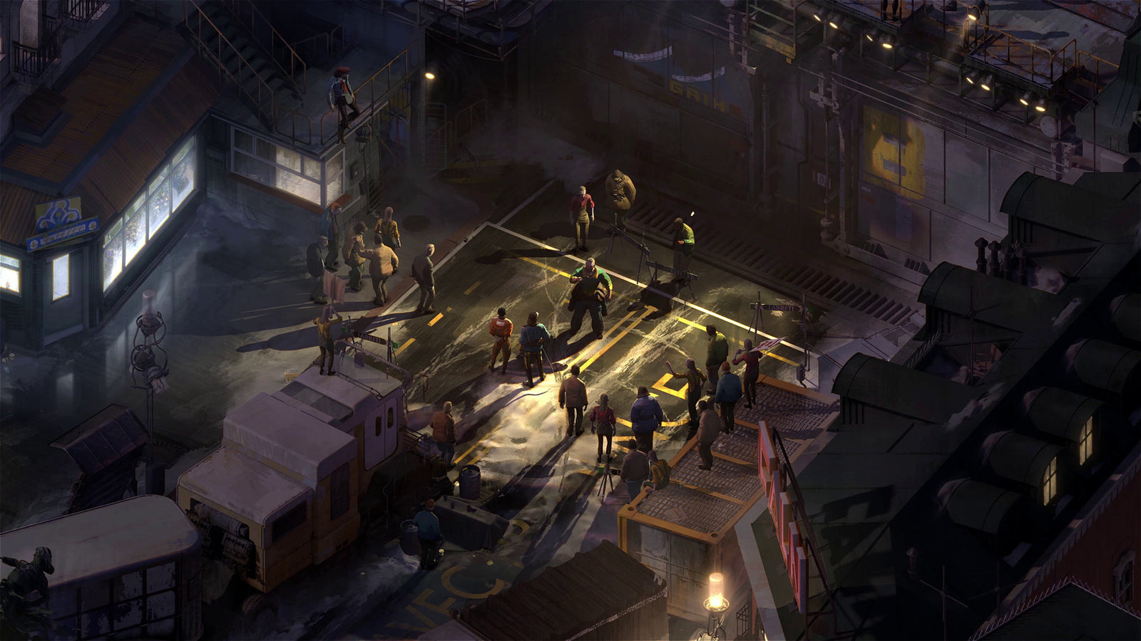 Disco Elysium: The Final Cut [PlayStation 4] PlayStation 4 Video Game SkyBound Games