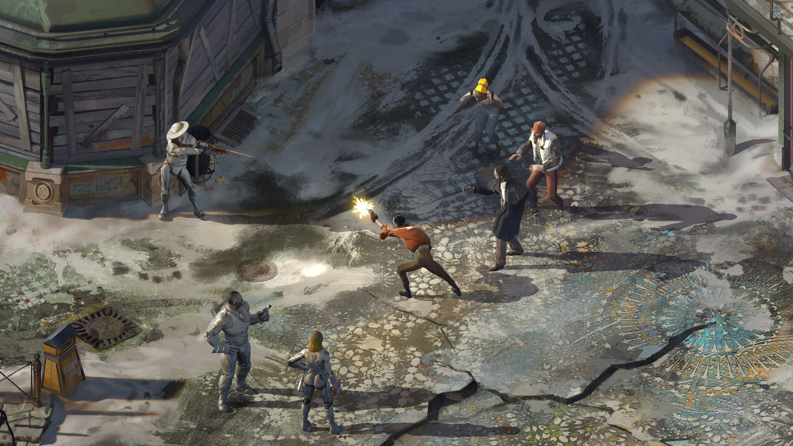 Disco Elysium: The Final Cut [PlayStation 4] PlayStation 4 Video Game SkyBound Games