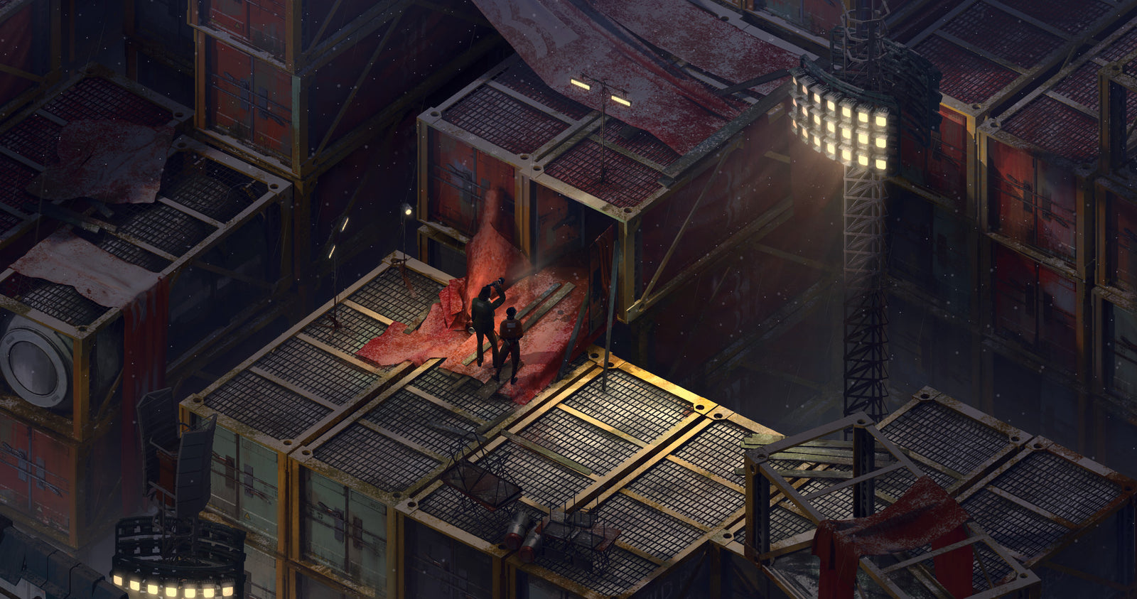 Disco Elysium: The Final Cut [PlayStation 4] PlayStation 4 Video Game SkyBound Games