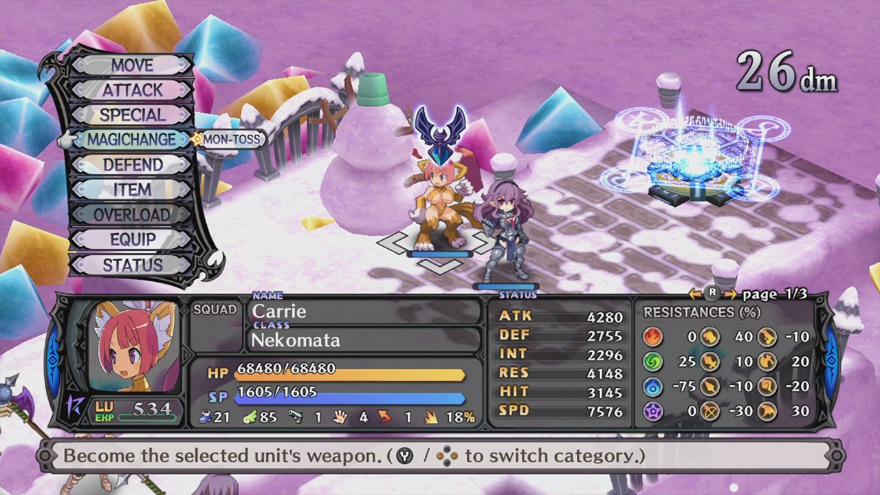 Disgaea 5 Complete [Nintendo Switch] Nintendo Switch Video Game NIS America   