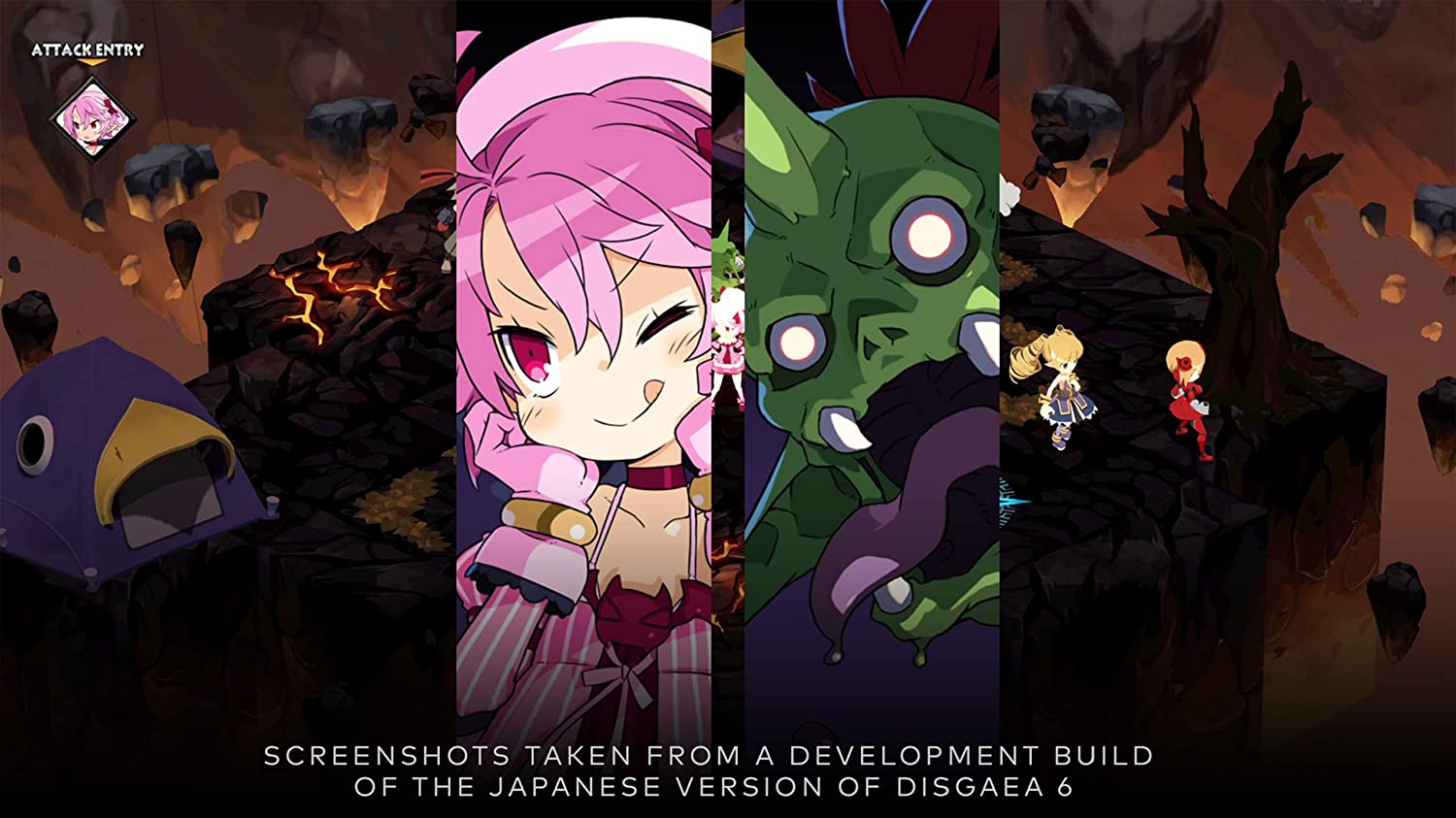 Disgaea 6: Defiance of Destiny - Unrelenting Edition [Nintendo Switch] Nintendo Switch Video Game NIS America   