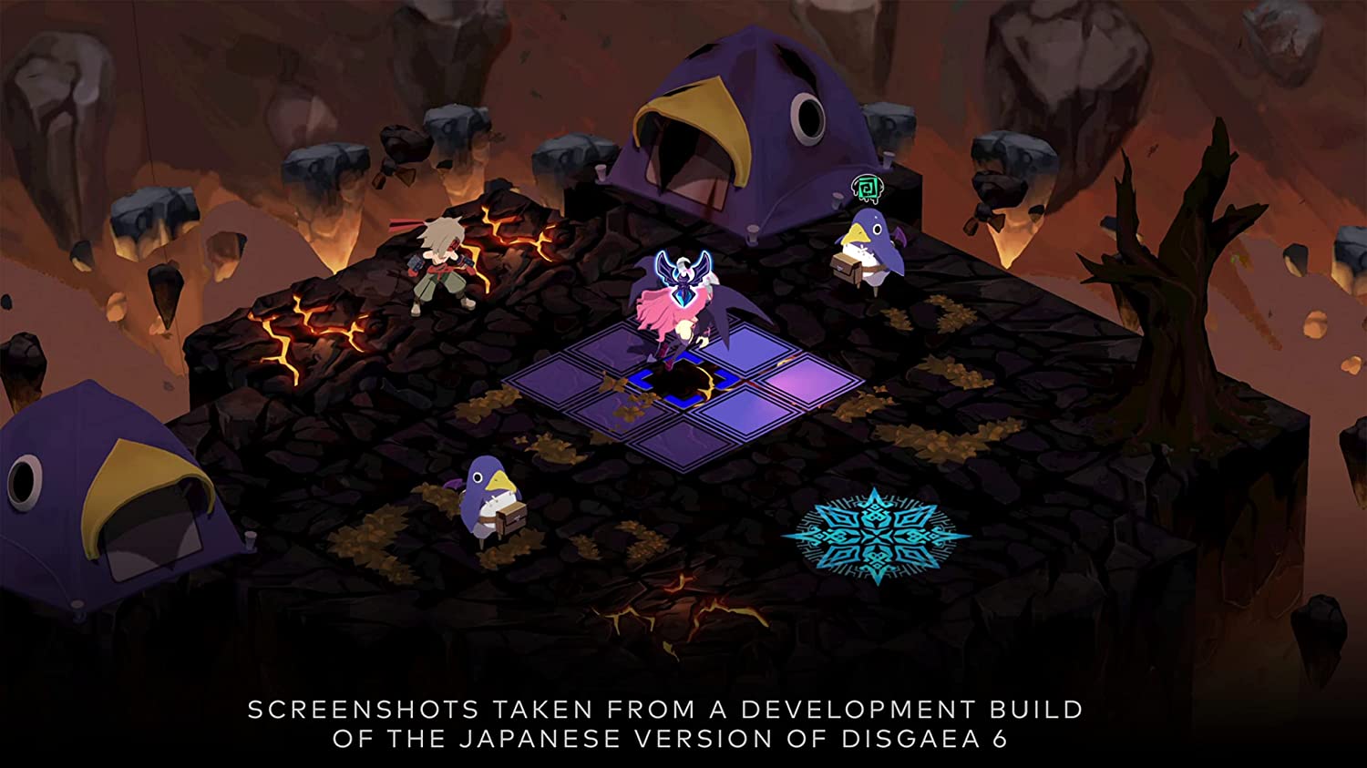 Disgaea 6: Defiance of Destiny - Unrelenting Edition [Nintendo Switch] Nintendo Switch Video Game NIS America   