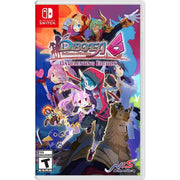 Disgaea 6: Defiance of Destiny - Unrelenting Edition [Nintendo Switch] Nintendo Switch Video Game NIS America   