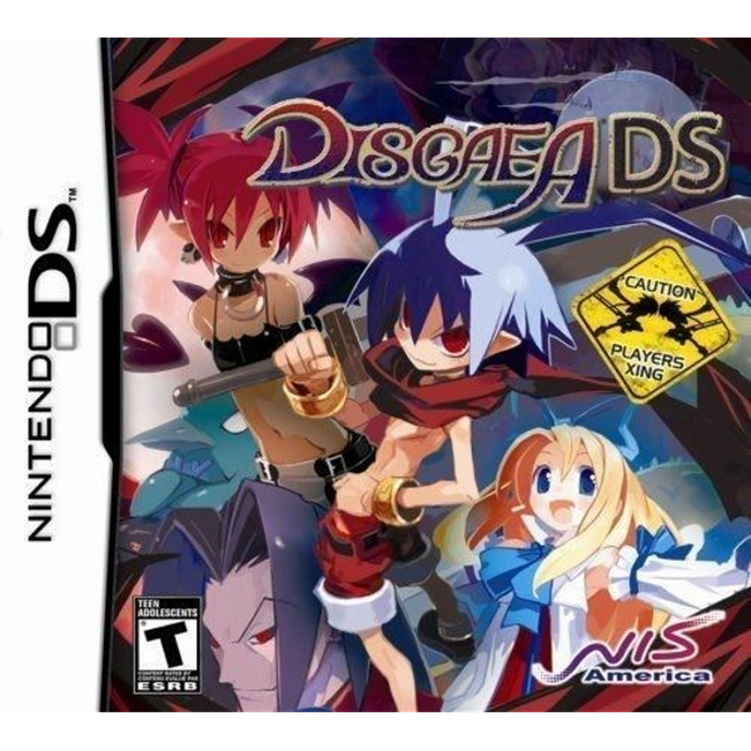 Disgaea DS [Nintendo DS DSi] Nintendo DS DSi Video Game NIS America   
