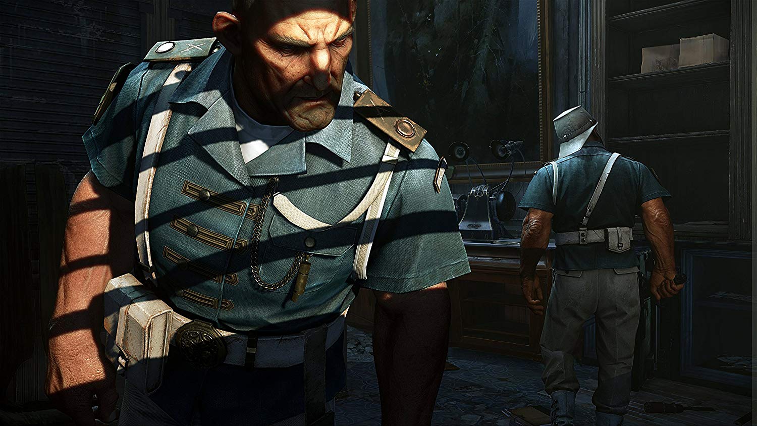 Dishonored 2 [Xbox One] Xbox One Video Game Bethesda   