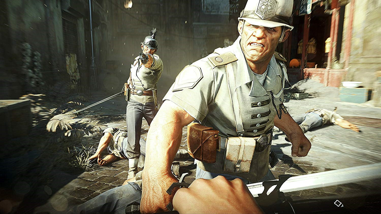 Dishonored 2 [PlayStation 4] PlayStation 4 Video Game Bethesda   
