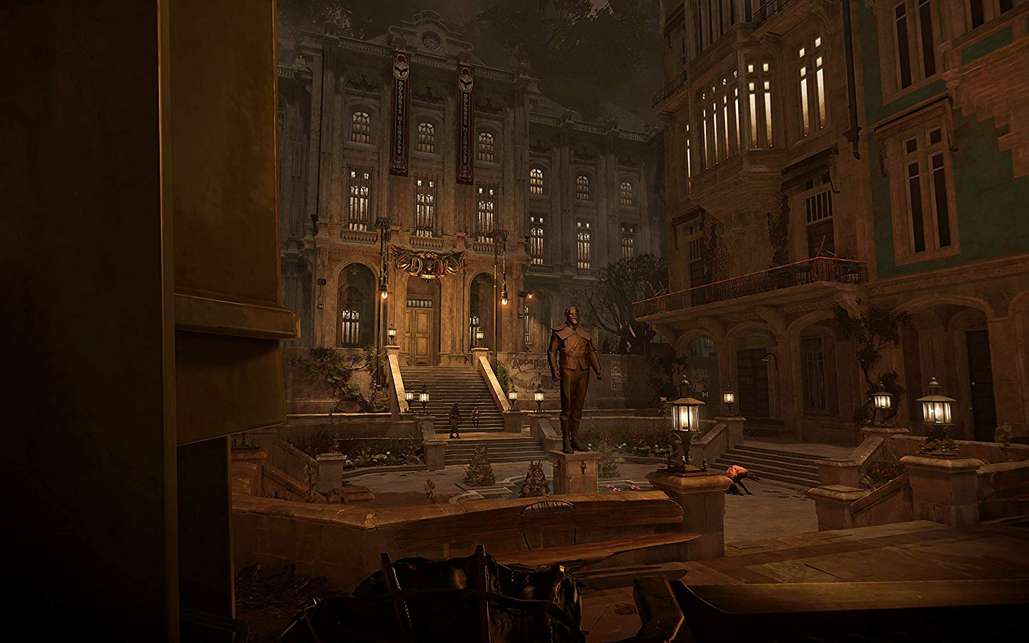Dishonored: Death of the Outsider [PlayStation 4] PlayStation 4 Video Game Bethesda   
