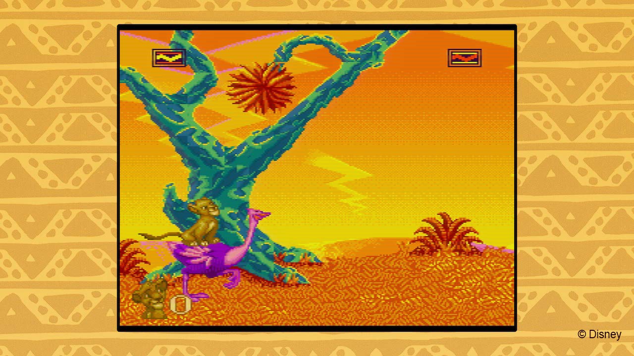 Disney Classic Games: Aladdin and The Lion King [Nintendo Switch] Nintendo Switch Video Game Disney   