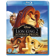 Disney's The Lion King 2: Simba's Pride [Blu-Ray] DVDs & Blu-Rays Disney   