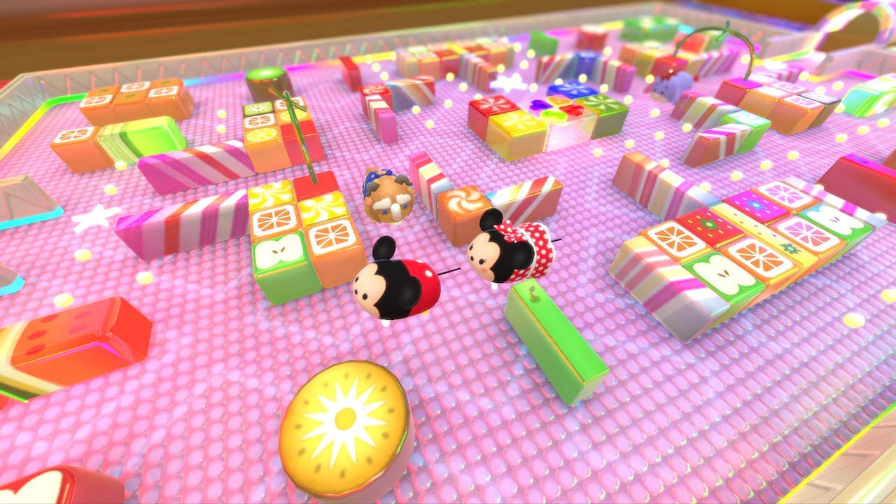 Disney Tsum Tsum Festival [Nintendo Switch] Nintendo Switch Video Game Nintendo   