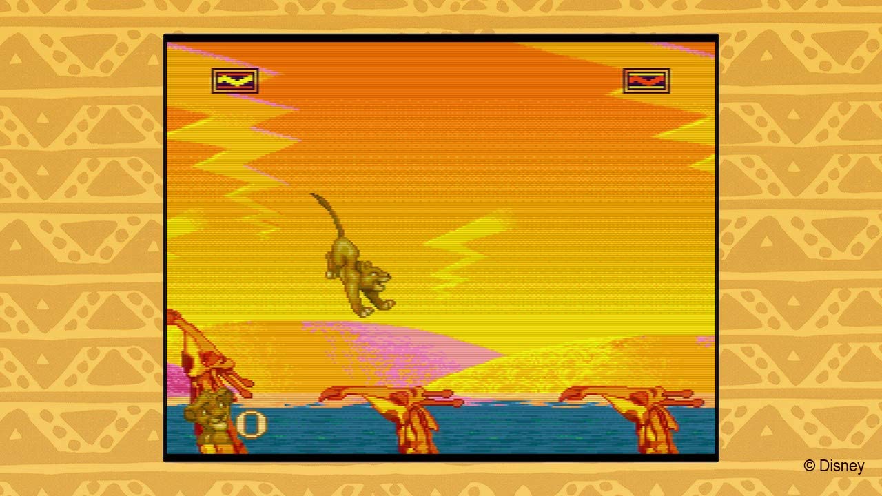 Disney Classic Games: Aladdin and The Lion King [Xbox One] Xbox One Video Game Disney   