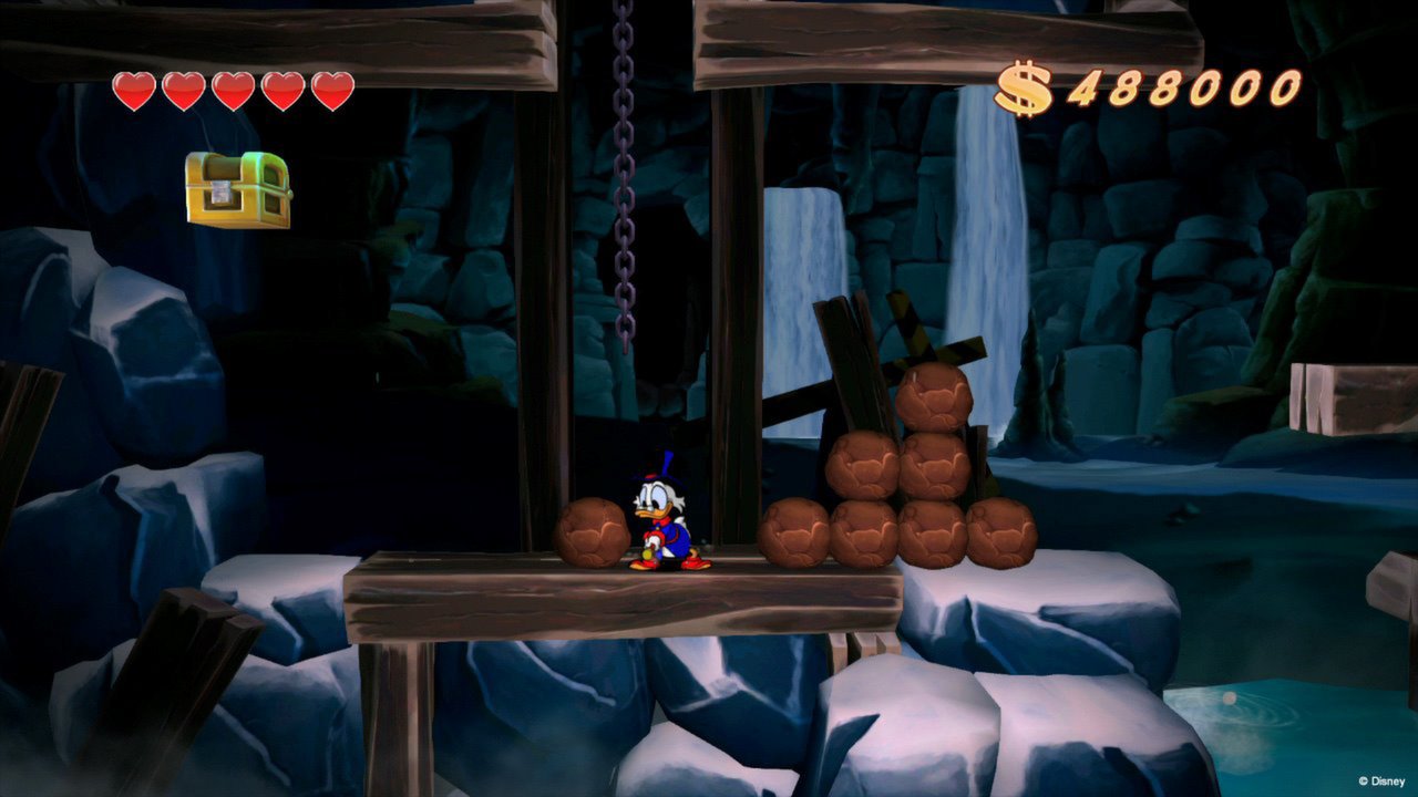Disney DuckTales Remastered [PlayStation 3] PlayStation 3 Video Game Capcom   