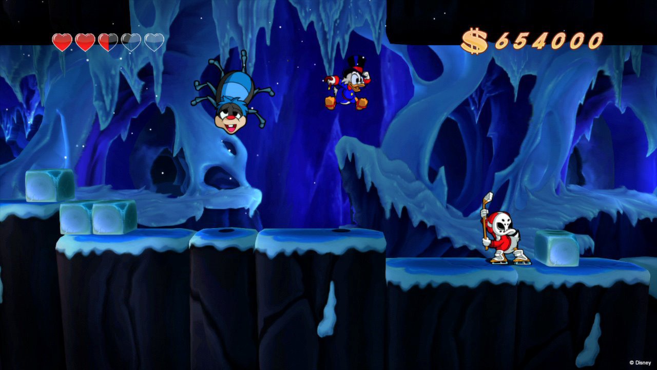 Disney DuckTales Remastered [PlayStation 3] PlayStation 3 Video Game Capcom   