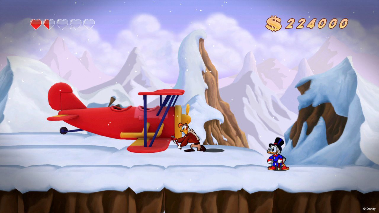 Disney DuckTales Remastered [PlayStation 3] PlayStation 3 Video Game Capcom   