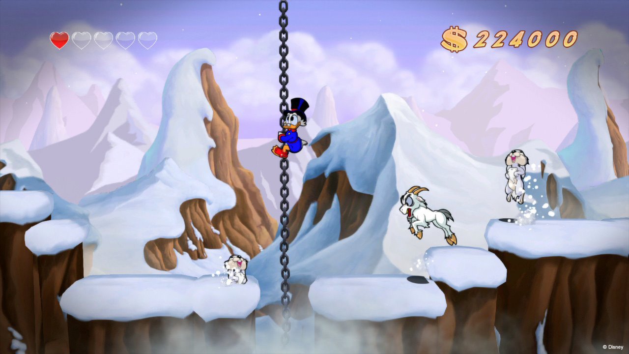 Disney DuckTales Remastered [PlayStation 3] PlayStation 3 Video Game Capcom   