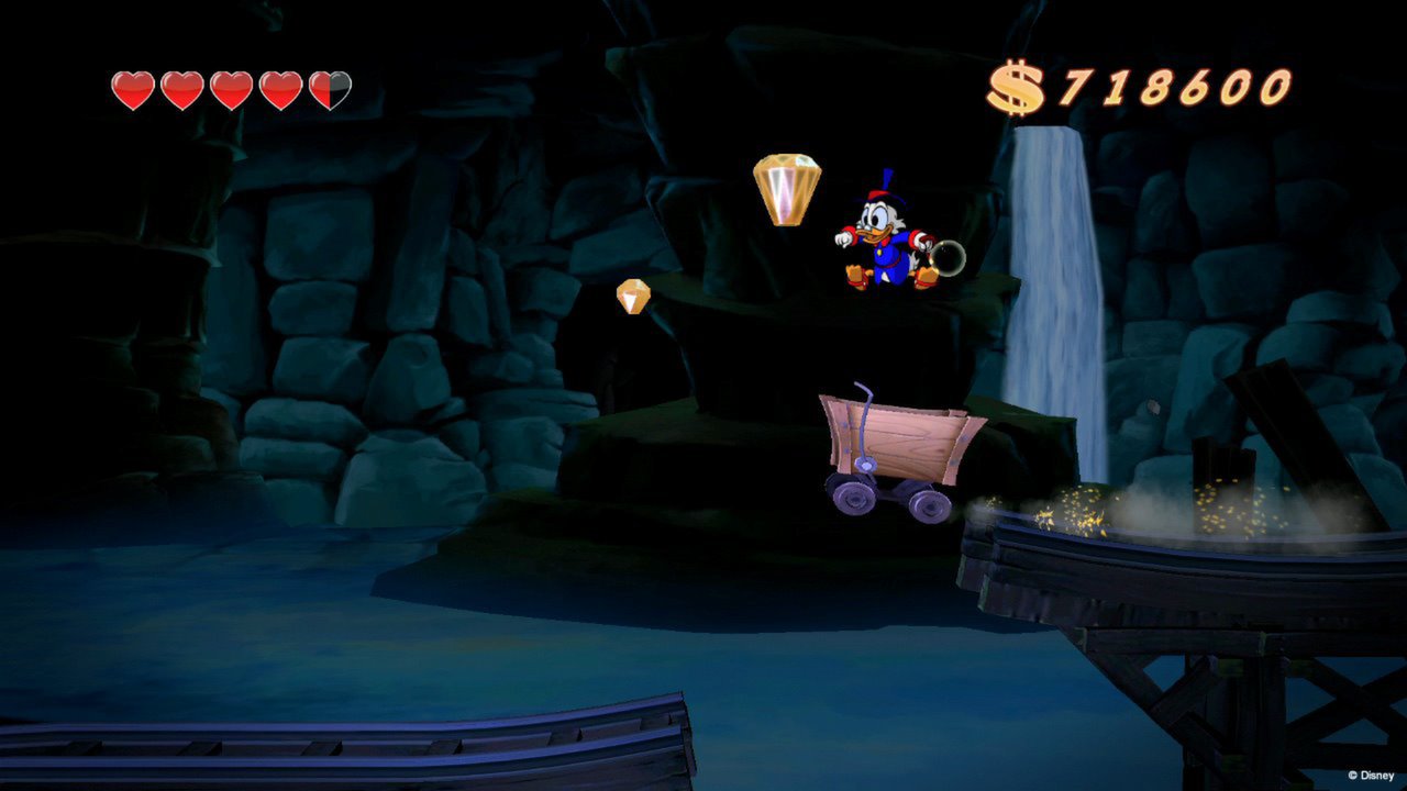 Disney DuckTales Remastered [PlayStation 3] PlayStation 3 Video Game Capcom   