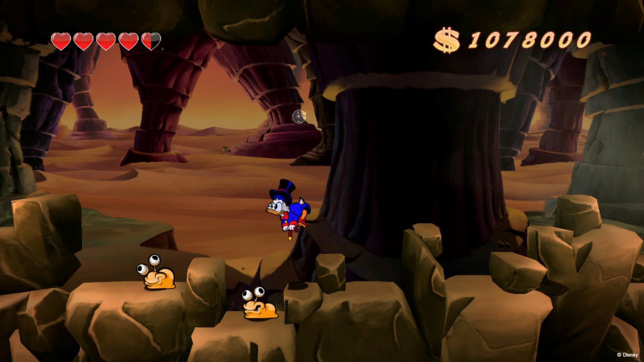 Disney DuckTales Remastered [PlayStation 3] PlayStation 3 Video Game Capcom   