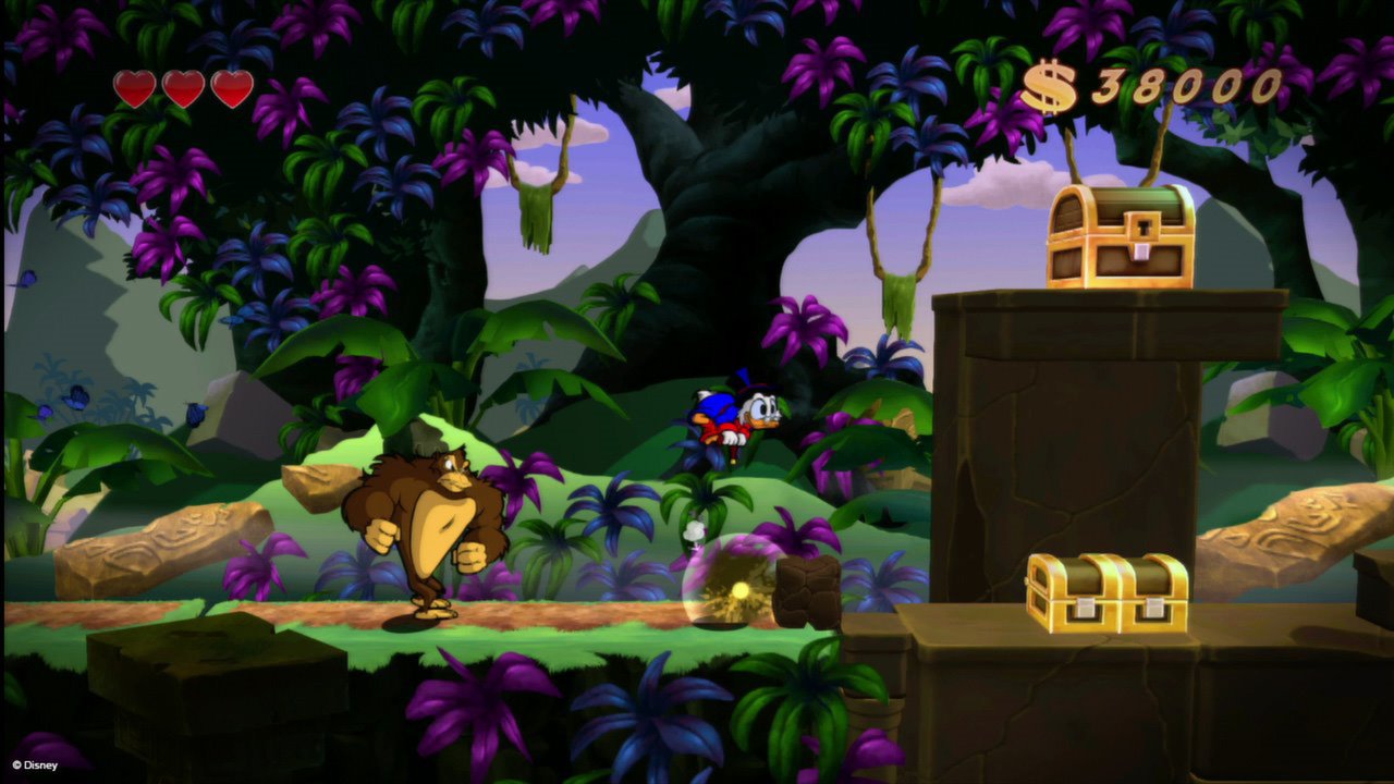 Disney DuckTales Remastered [PlayStation 3] PlayStation 3 Video Game Capcom   