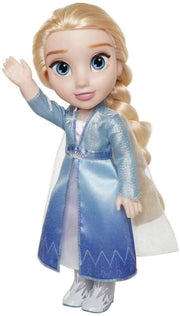 Disney Frozen 2 Anna & Elsa Adventure Dolls Toys & Games JAKKS Pacific