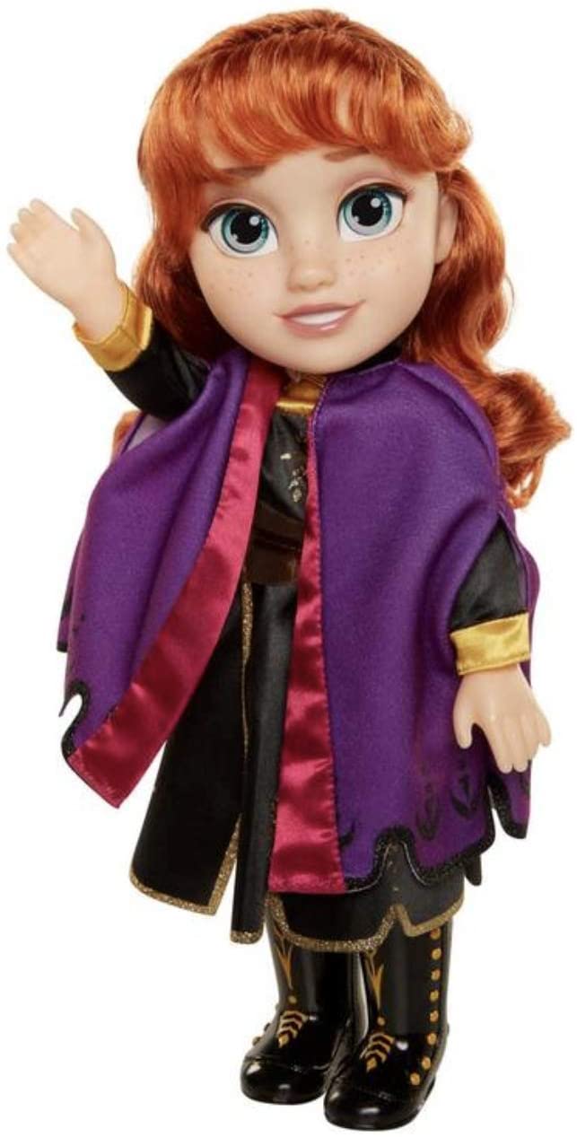 Disney Frozen 2 Anna & Elsa Adventure Dolls Toys & Games JAKKS Pacific
