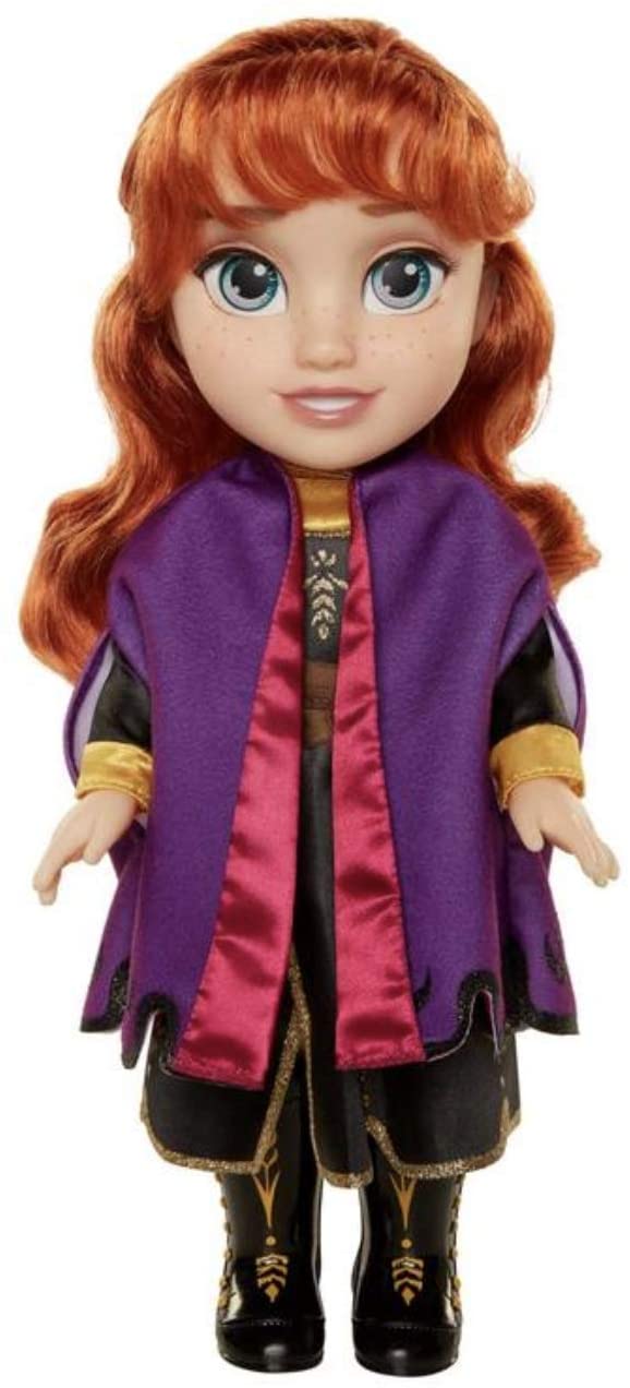 Disney Frozen 2 Anna & Elsa Adventure Dolls Toys & Games JAKKS Pacific