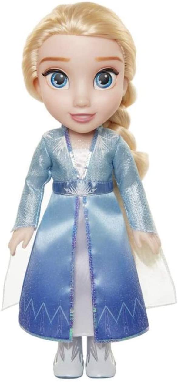 Disney Frozen 2 Anna & Elsa Adventure Dolls Toys & Games JAKKS Pacific