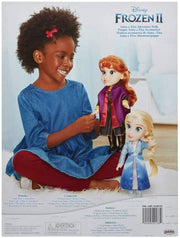 Disney Frozen 2 Anna & Elsa Adventure Dolls Toys & Games JAKKS Pacific
