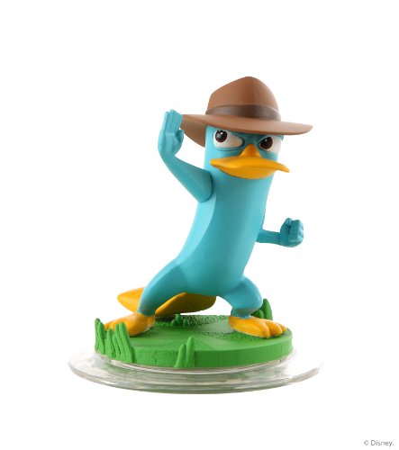 Disney Infinity 1.0: Phineas & Ferb Toy Box Pack [Cross-Platform Accessory] Cross-Platform Accessories Disney   