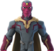 Disney Infinity 3.0: Marvel's Vision [Cross-Platform Accessory] Cross-Platform Accessories Disney   