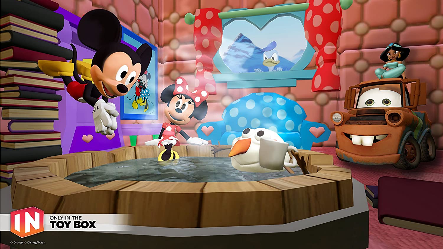 Disney Infinity 3.0: Mickey Mouse [Cross-Platform Accessory] Cross-Platform Accessories Disney   