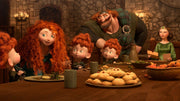 Disney Pixar's Brave [3D + 2D Blu-ray] DVDs & Blu-Rays Disney   