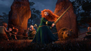 Disney Pixar's Brave [3D + 2D Blu-ray] DVDs & Blu-Rays Disney   
