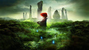 Disney Pixar's Brave [3D + 2D Blu-ray] DVDs & Blu-Rays Disney   