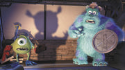 Disney Pixar's Monsters, Inc. [Blu-ray + DVD + Digital] DVDs & Blu-Rays Disney   