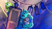 Disney Pixar's Monsters, Inc. [Blu-ray + DVD + Digital] DVDs & Blu-Rays Disney   