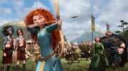 Disney Pixar's Brave [Blu-ray + DVD + Digital] DVDs & Blu-Rays Disney   