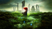 Disney Pixar's Brave [Blu-ray + DVD + Digital] DVDs & Blu-Rays Disney   