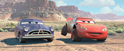Disney Pixar's Cars - Limited Edition SteelBook [3D + 2D Blu-ray] DVDs & Blu-Rays Disney   