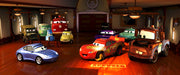 Disney Pixar's Cars - Limited Edition SteelBook [3D + 2D Blu-ray] DVDs & Blu-Rays Disney   