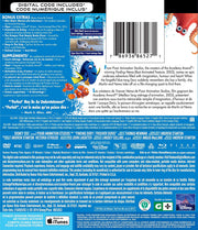 Disney Pixar's Finding Dory [Blu-ray + DVD + Digital] DVDs & Blu-Rays Disney   