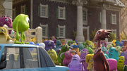 Disney Pixar's Monsters University - Limited Edition SteelBook [Blu-ray] DVDs & Blu-Rays Disney   