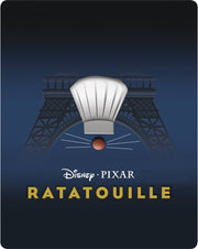 Disney Pixar's Ratatouille - Limited Edition SteelBook [3D + 2D Blu-ray] DVDs & Blu-Rays Disney   
