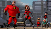 Disney Pixar's Incredibles 2 - 4K Limited Edition Collectible SteelBook - Best Buy Exclusive [Blu-ray + 4K UHD + Digital] DVDs & Blu-Rays Disney   