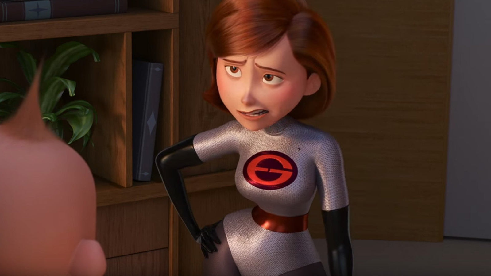 Disney Pixar's Incredibles 2 - 4K Limited Edition Collectible SteelBook - Best Buy Exclusive [Blu-ray + 4K UHD + Digital] DVDs & Blu-Rays Disney   