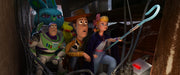 Disney Pixar's Toy Story 4 [Blu-ray + DVD + Digital] DVDs & Blu-Rays Disney   
