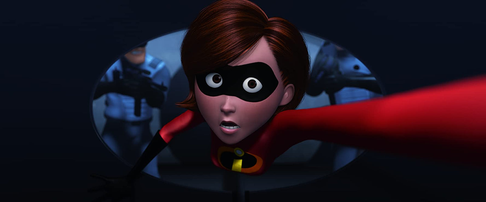 Disney Pixar's The Incredibles [Blu-ray + DVD + Digital] DVDs & Blu-Rays Disney   