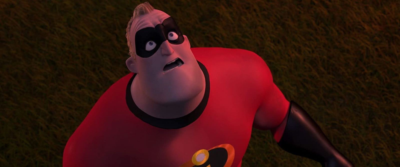 Disney Pixar's The Incredibles [Blu-ray + DVD + Digital] DVDs & Blu-Rays Disney   