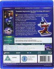 Disney's Fantasia [Blu-Ray] DVDs & Blu-Rays Disney   