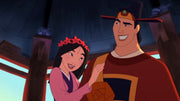 Disney's Mulan + Mulan II [Blu-Ray 2-Movie Collection] DVDs & Blu-Rays Disney   