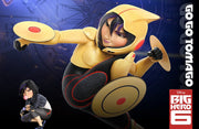 Disney's Big Hero 6 - Limited Edition SteelBook [3D + 2D Blu-ray] DVDs & Blu-Rays Disney   